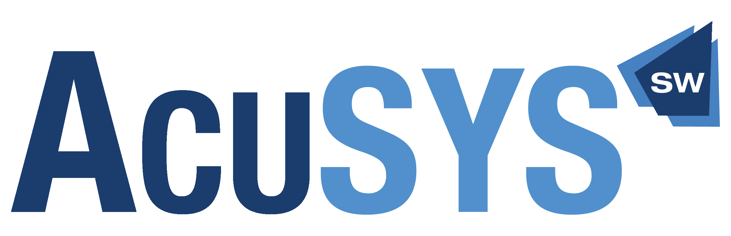 Acusys logo