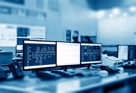 Modern industrial control room operations